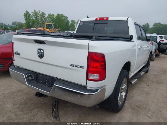 1C6RR7LG9GS288427 RAM 1500 Big Horn