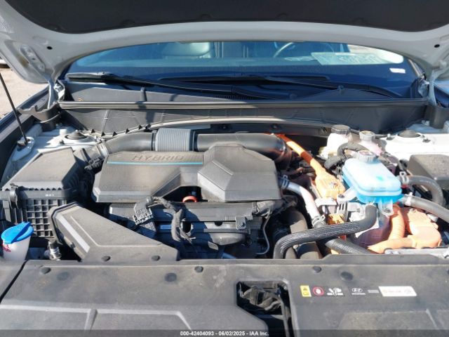 KM8JFDD27RU159167 Hyundai Tucson Plug-in Hybrid Limited
