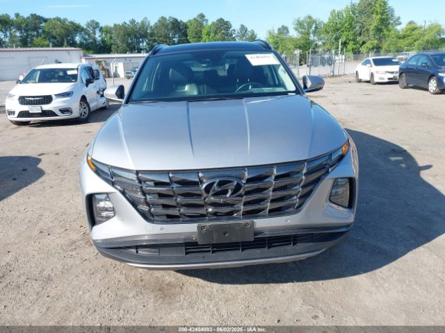 KM8JFDD27RU159167 Hyundai Tucson Plug-in Hybrid Limited