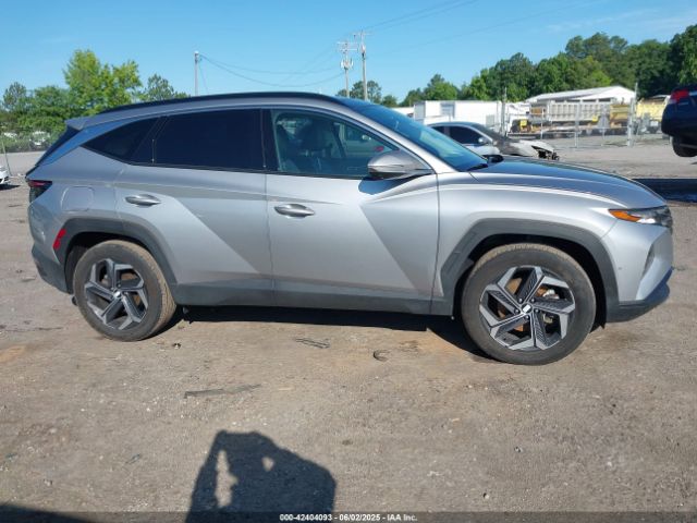 KM8JFDD27RU159167 Hyundai Tucson Plug-in Hybrid Limited