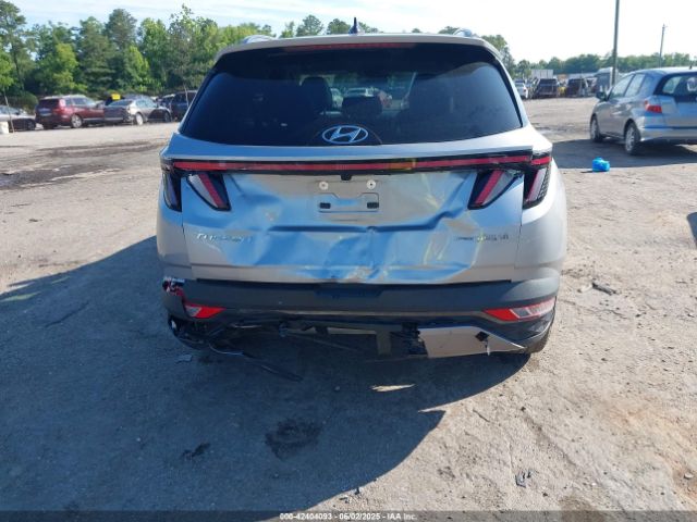 KM8JFDD27RU159167 Hyundai Tucson Plug-in Hybrid Limited