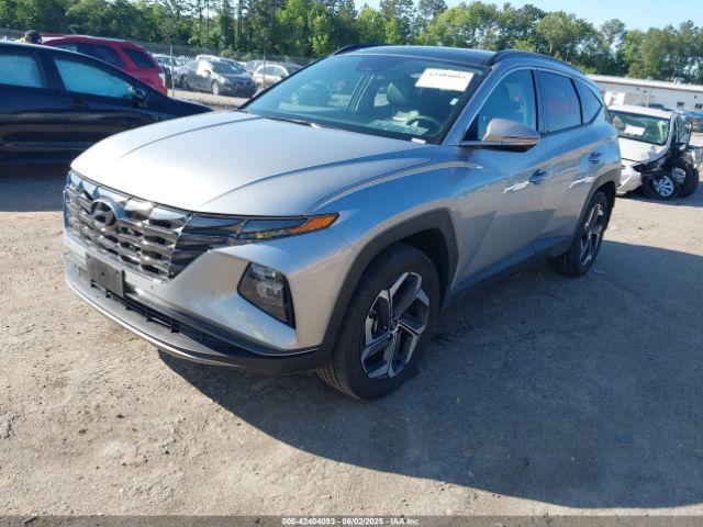 KM8JFDD27RU159167 Hyundai Tucson Plug-in Hybrid Limited