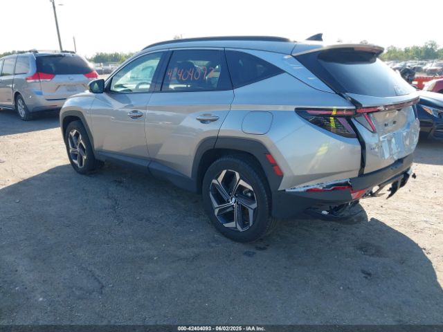 KM8JFDD27RU159167 Hyundai Tucson Plug-in Hybrid Limited