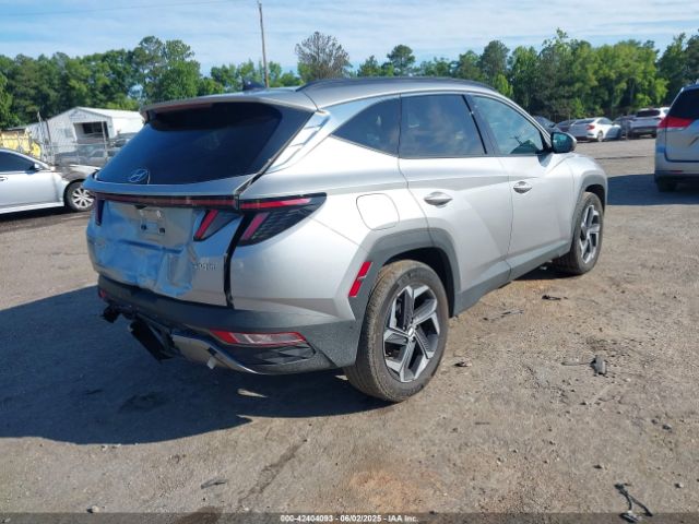 KM8JFDD27RU159167 Hyundai Tucson Plug-in Hybrid Limited