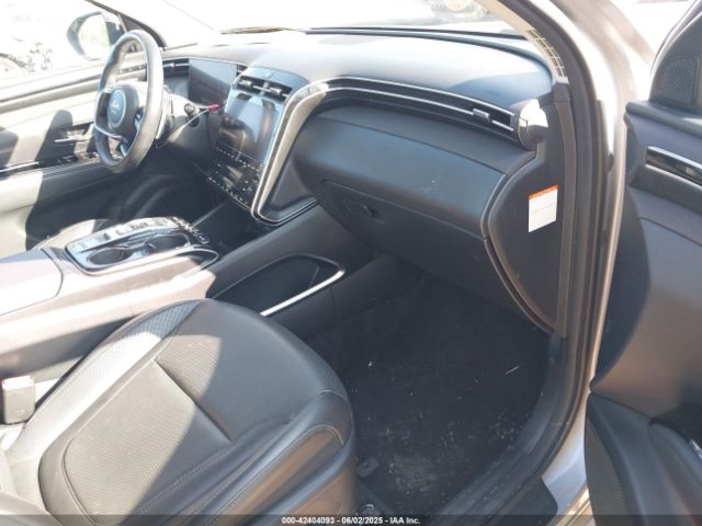 KM8JFDD27RU159167 Hyundai Tucson Plug-in Hybrid Limited
