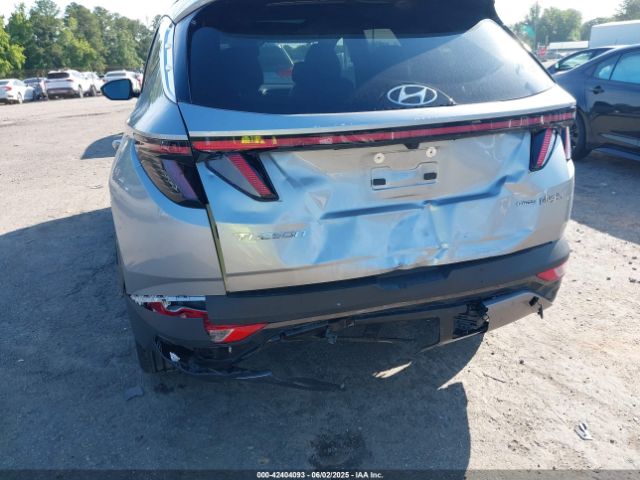 KM8JFDD27RU159167 Hyundai Tucson Plug-in Hybrid Limited