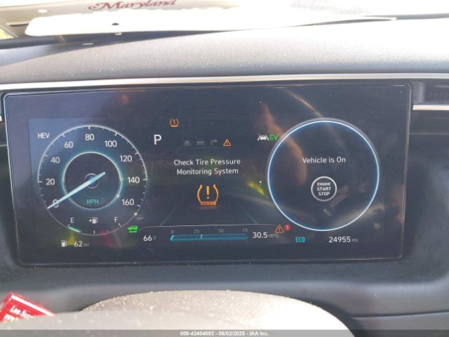 KM8JFDD27RU159167 Hyundai Tucson Plug-in Hybrid Limited