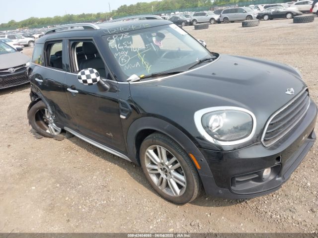 2017 MINI COUNTRYMAN WMZYV5C35H3E01693