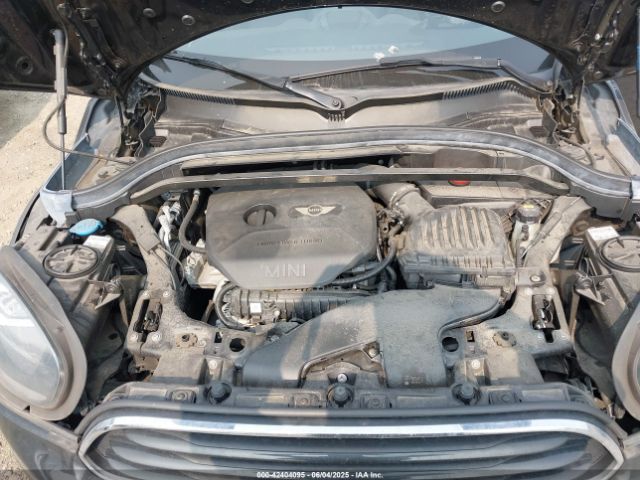 2017 MINI COUNTRYMAN WMZYV5C35H3E01693 Photo 9