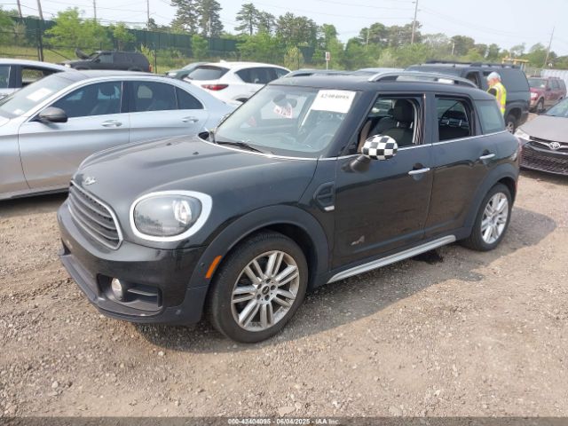 2017 MINI COUNTRYMAN WMZYV5C35H3E01693 Photo 1