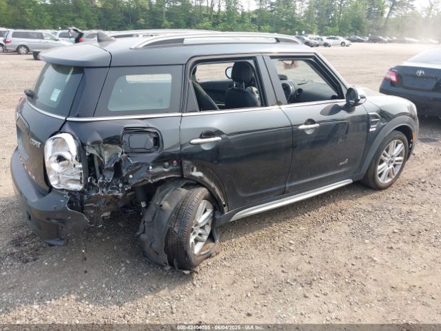 2017 MINI COUNTRYMAN WMZYV5C35H3E01693 Photo 3
