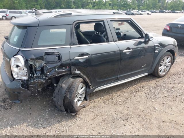 2017 MINI COUNTRYMAN WMZYV5C35H3E01693 Photo 5