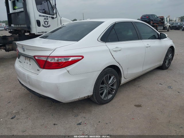Toyota 2ar-fe 2016 4T1BF1FK7GU565317 Image 4