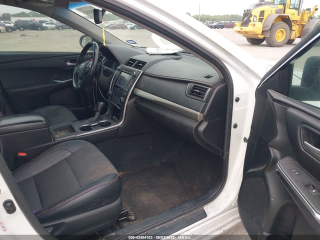 Toyota 2ar-fe 2016 4T1BF1FK7GU565317 Image 5