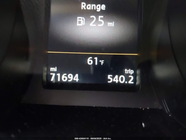 1VWLA7A38KC004758 Volkswagen Passat 2.0t Wolfsburg Edition