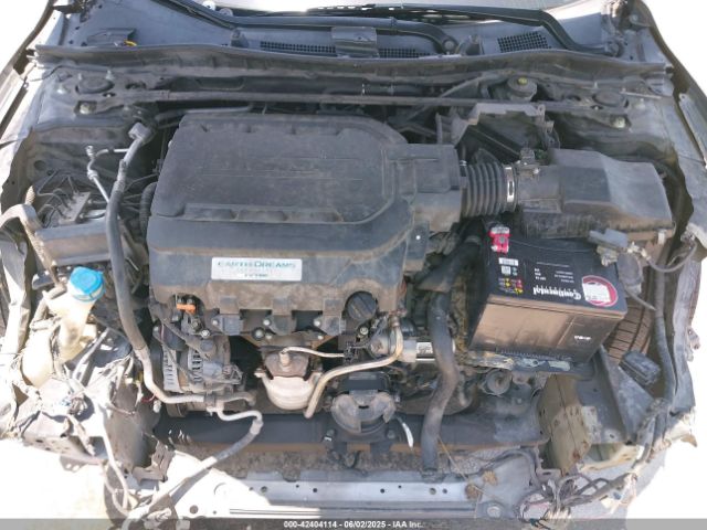1HGCR3F89FA035383 Honda Accord Ex-l V-6