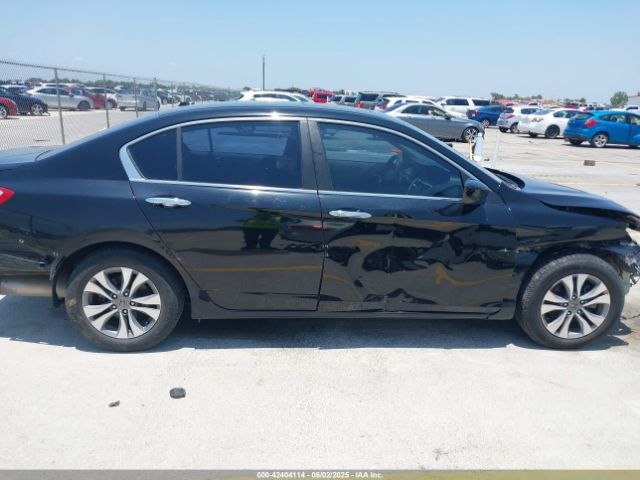 1HGCR3F89FA035383 Honda Accord Ex-l V-6