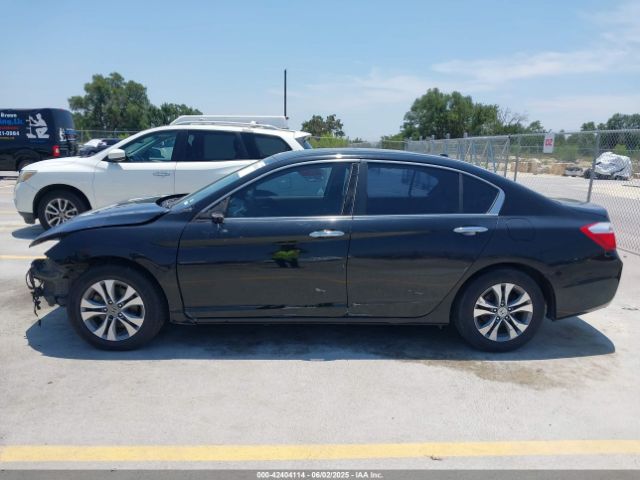 1HGCR3F89FA035383 Honda Accord Ex-l V-6