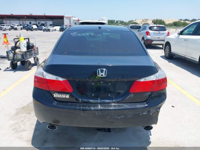 1HGCR3F89FA035383 Honda Accord Ex-l V-6