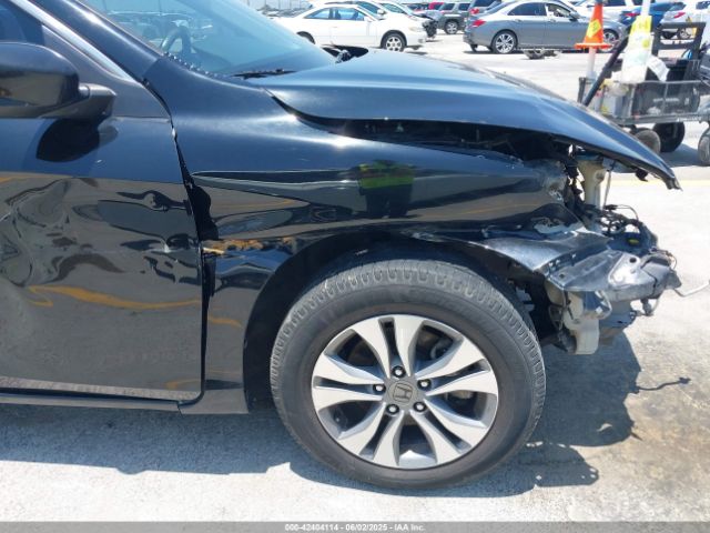1HGCR3F89FA035383 Honda Accord Ex-l V-6