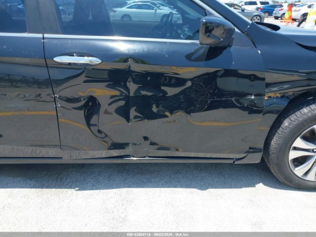 1HGCR3F89FA035383 Honda Accord Ex-l V-6