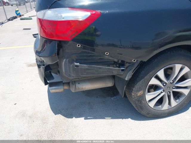 1HGCR3F89FA035383 Honda Accord Ex-l V-6