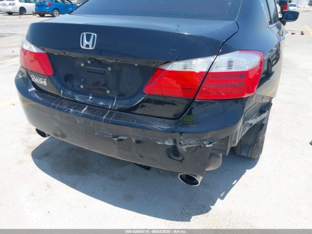 1HGCR3F89FA035383 Honda Accord Ex-l V-6