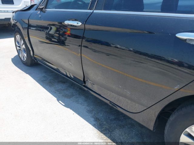 1HGCR3F89FA035383 Honda Accord Ex-l V-6