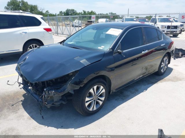 1HGCR3F89FA035383 Honda Accord Ex-l V-6