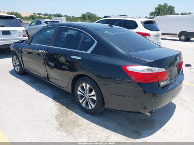 1HGCR3F89FA035383 Honda Accord Ex-l V-6