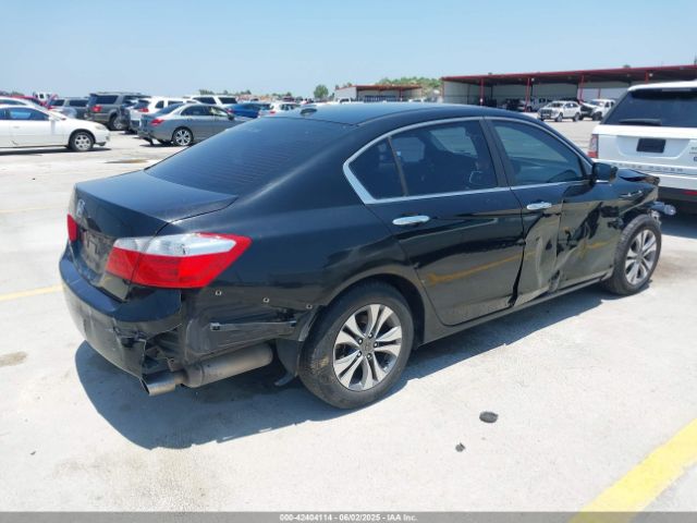 1HGCR3F89FA035383 Honda Accord Ex-l V-6