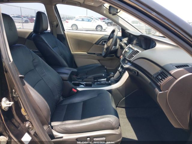1HGCR3F89FA035383 Honda Accord Ex-l V-6
