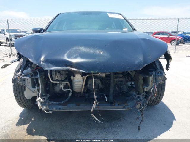 1HGCR3F89FA035383 Honda Accord Ex-l V-6