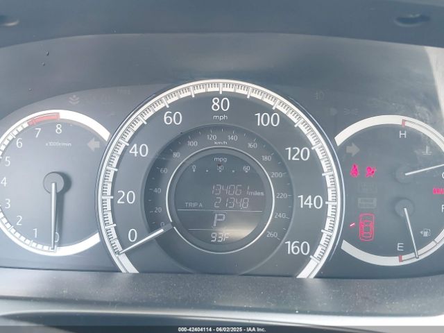 1HGCR3F89FA035383 Honda Accord Ex-l V-6