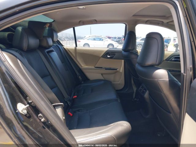 1HGCR3F89FA035383 Honda Accord Ex-l V-6