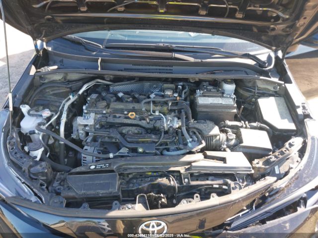 5YFS4MCE9RP173238 Toyota COROLLA SE