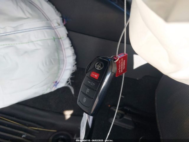 5YFS4MCE9RP173238 Toyota COROLLA SE