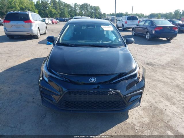 5YFS4MCE9RP173238 Toyota COROLLA SE