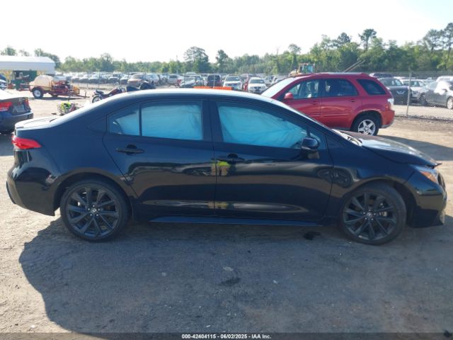 5YFS4MCE9RP173238 Toyota COROLLA SE