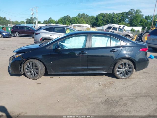 5YFS4MCE9RP173238 Toyota COROLLA SE