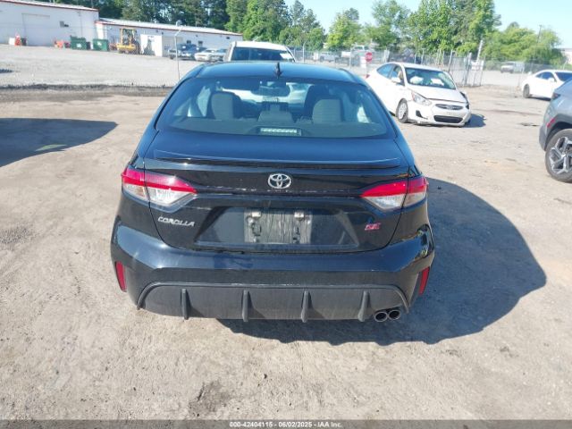 5YFS4MCE9RP173238 Toyota COROLLA SE