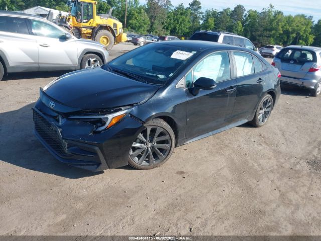 5YFS4MCE9RP173238 Toyota COROLLA SE
