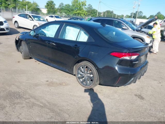 5YFS4MCE9RP173238 Toyota COROLLA SE