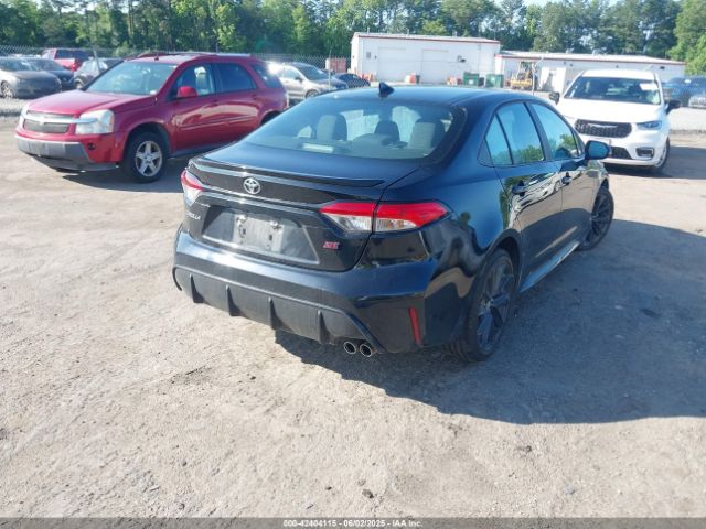 5YFS4MCE9RP173238 Toyota COROLLA SE