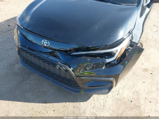 5YFS4MCE9RP173238 Toyota COROLLA SE