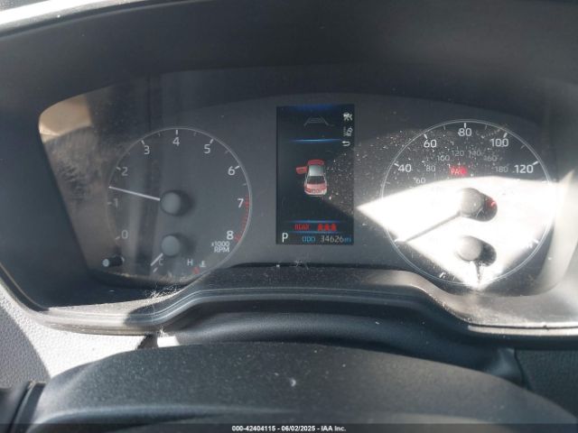 5YFS4MCE9RP173238 Toyota COROLLA SE