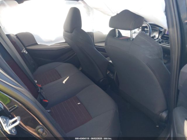 5YFS4MCE9RP173238 Toyota COROLLA SE