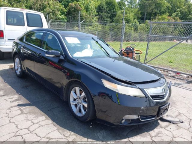 2012 ACURA TL 19UUA8F58CA004667