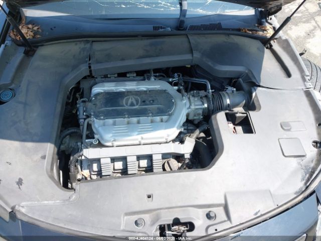 2012 ACURA TL 19UUA8F58CA004667 Photo 9