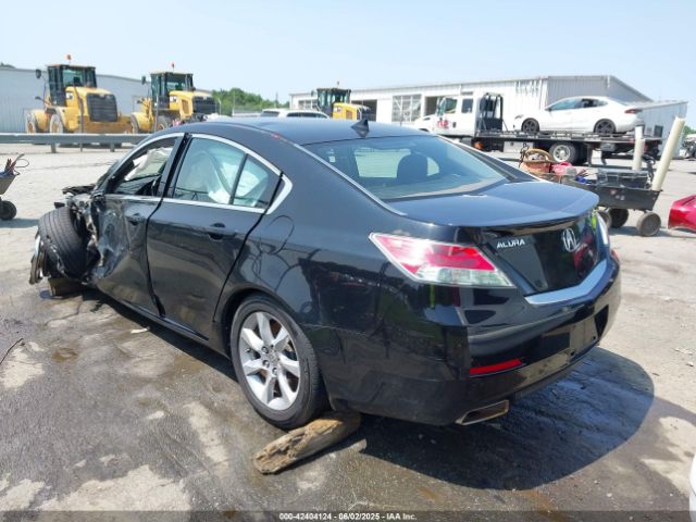 2012 ACURA TL 19UUA8F58CA004667 Photo 2